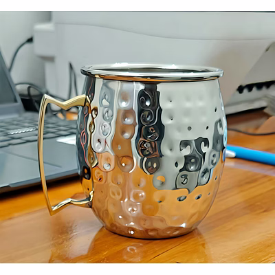 moscow mule mug