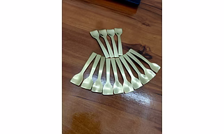 STAINLESS STEEL SHILAJIT SPOOON