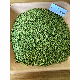 spicy gold 7 mm green cardamom