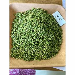 spicy gold aromatic green cardamom 8.5+mm