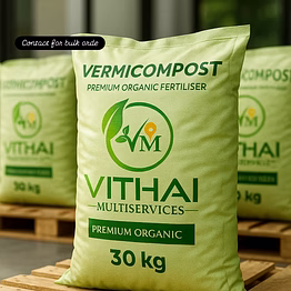 vermicompost- premium quality
