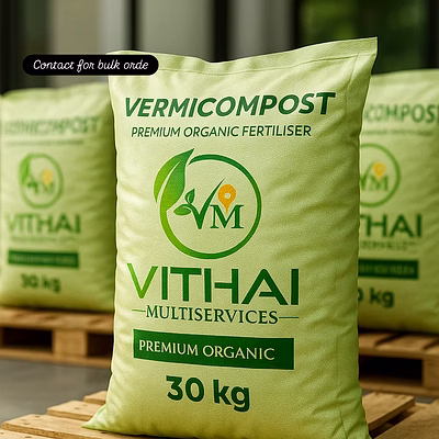vermicompost- premium quality
