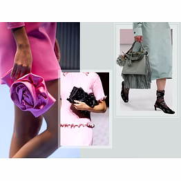leather handbags / ladies purse
