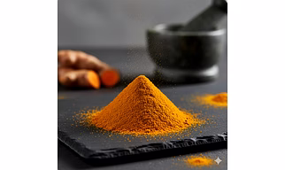 Turmeric powder ( 091030 )
