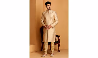 Manyavar Men's Sherwani | Indowestern | Party wear Suits