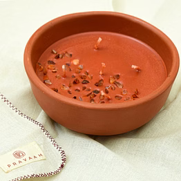 gilli mitti soy wax candle 5 wick hand poured
