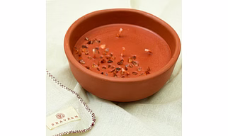 Gilli Mitti Soy Wax Candle 5 Wick Hand Poured