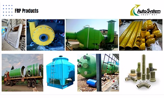 FRP Products and Spare parts
