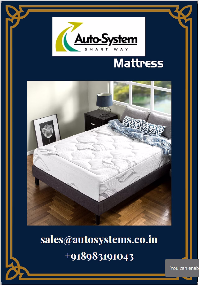 Mattress image 1