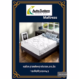 mattress