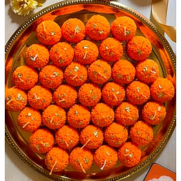ladoo candle