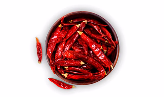 Red chilli