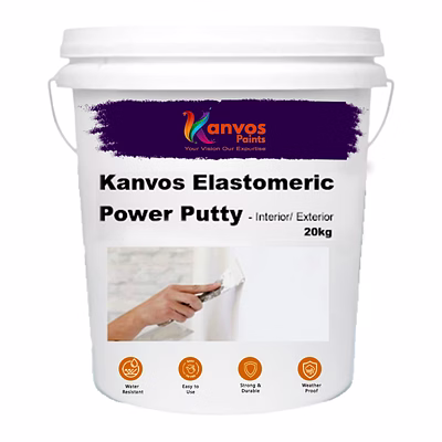 elastomeric putty