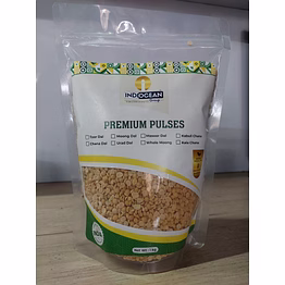 indiocean group premium unpolished toor dal, natural chemical free, rich in protein and dietary fiber, 1 kg