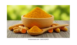 TURMERIC PODER