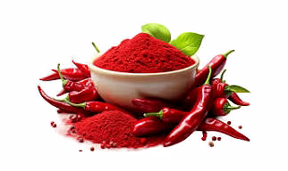 RED CHILLI WHOLE AND POWDER