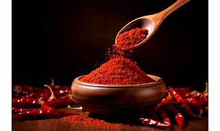 red chilli powder