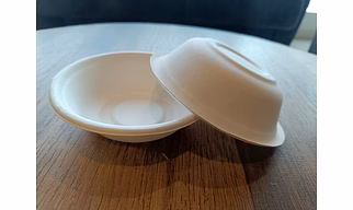 Sugarcane Bagasse Bowls & Bowls with Lid