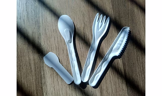 Sugarcane Bagasse Cuttlery