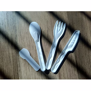 Sugarcane Bagasse Cuttlery