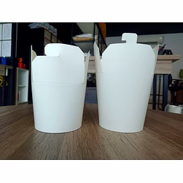 paper noodle boxes