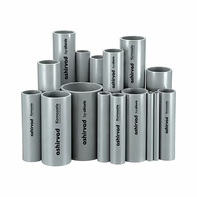 ashirvad korrosafe industrial cpvc piping