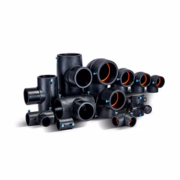 ashirvad electrofusion hdpe fittings