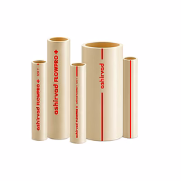 ashirvad flowpro+ cpvc pipes