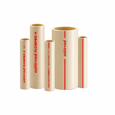 ashirvad flowpro+ cpvc pipes