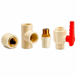 ashirvad flowpro+ cpvc fittings