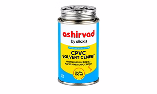 CPVC Solvent Cement Tin