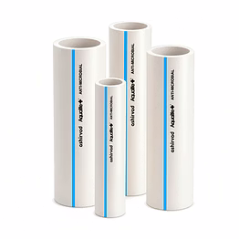 ashirvad aqualife+ upvc pipes