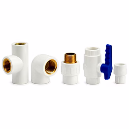 ashirvad aqualife+ upvc fittings