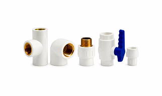 Ashirvad Aqualife+ uPVC Fittings