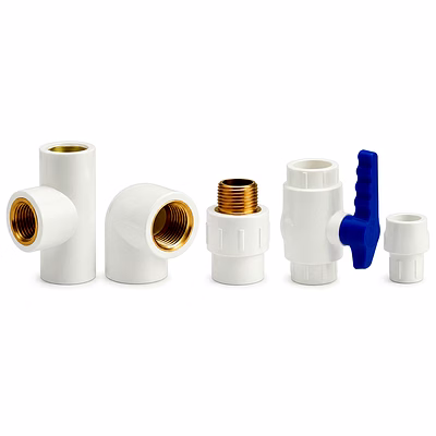 ashirvad aqualife+ upvc fittings