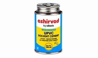 UPVC Solvent Cement Tin