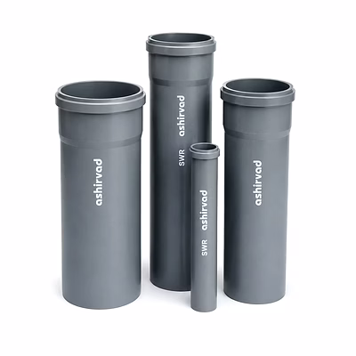 ashirvad swr drainage pipes