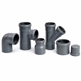 ashirvad swr drainage fittings