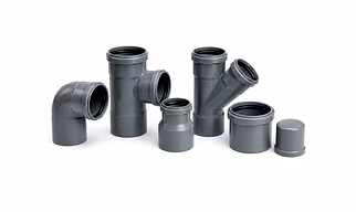 Ashirvad SWR Drainage Fittings