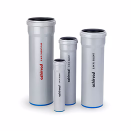 ashirvad silent swr / silent plus swr pipes