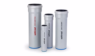 Ashirvad Silent SWR / Silent Plus SWR Pipes
