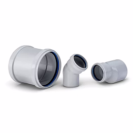 ashirvad silent swr / silent plus swr fittings