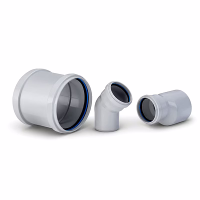 ashirvad silent swr / silent plus swr fittings
