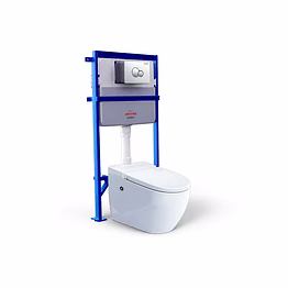 ashirvad slimpro concealed cistern