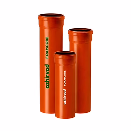 ashirvad underground drainage pipes