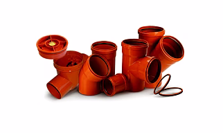 Ashirvad Underground Drainage Fittings