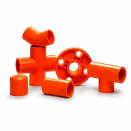 ashirvad blazemaster fire protection fittings
