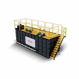 ashirvad sewage treatment plant (stp)