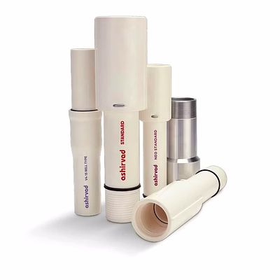 ashirvad upvc column pipes