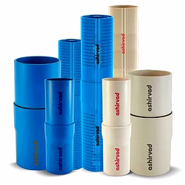 ashirvad upvc casing pipes